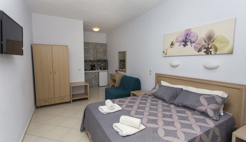 Double room, Ground floor