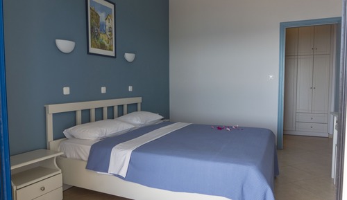 Family Apartment, 2 Bedrooms, Sea View