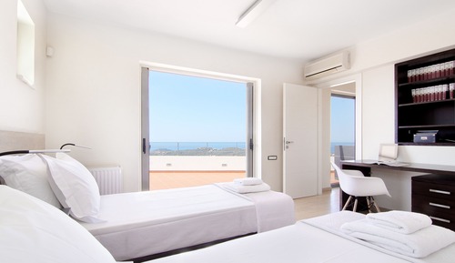 Villa, 4 Bedrooms, Private Pool, Sea View