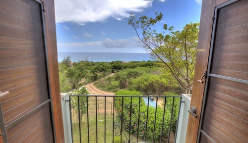 Romantic Double or Twin Room, 1 Bedroom, Ocean View (Caribbean Rooms - Twin/King ADA)