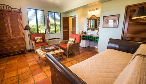 Romantic Suite, 1 Bedroom, Patio, Ocean View (Caribbean Deluxe Suites)