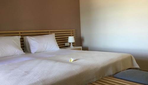 Apartment, 1 Bedroom, Sea View