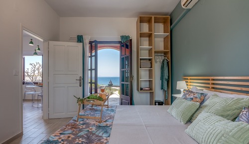 Apartment, 1 Bedroom, Sea View (2 pax)