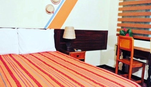 Deluxe Double Room, 1 Queen Bed