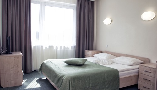 Deluxe Room, 1 Bedroom