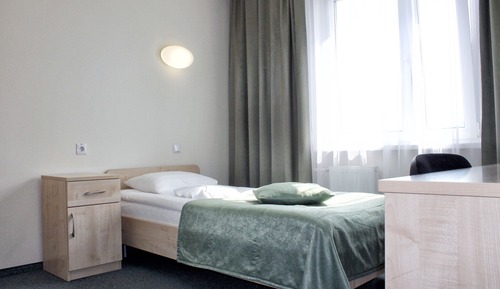 Standard Single Room