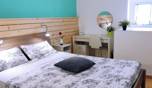 Double Room, Non Smoking (private external bathroom)