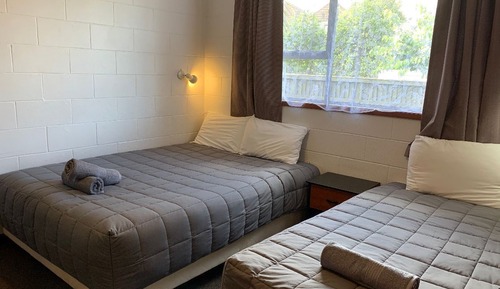 Standard 2-bedroom Apartment