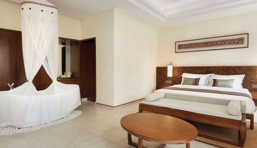 Room, 1 King Bed, Non Smoking, Sea View