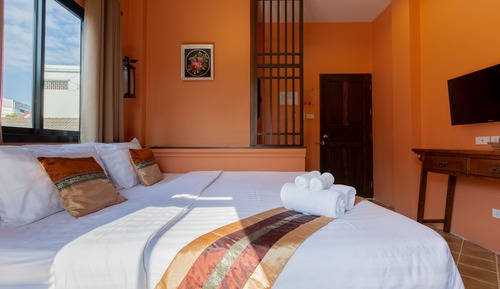 Deluxe Double Room, 1 Double Bed