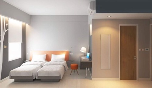 Deluxe Room (Deluxe Room)