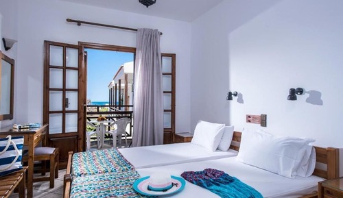 Apartment, 1 Bedroom, Pool View
