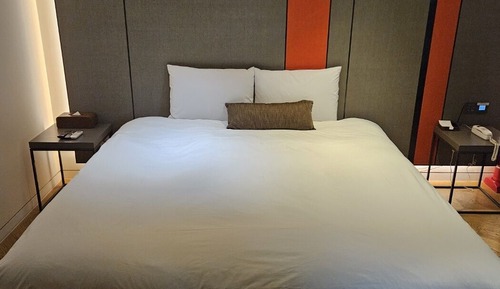Hollywood Double with Shower (2 Single Beds Combined)