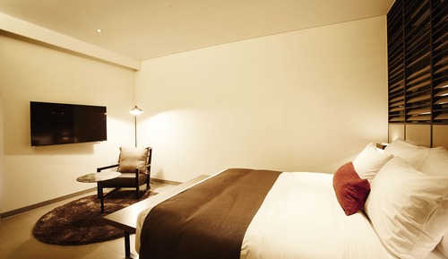 Superior Double Room with Bathtub
