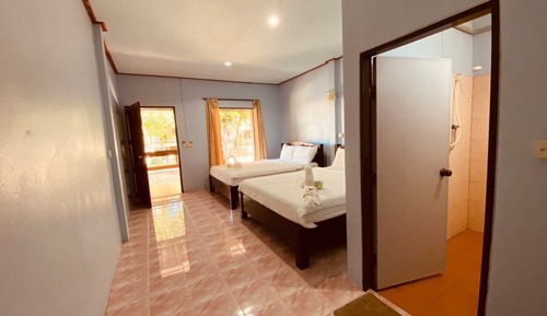 Family Bungalow