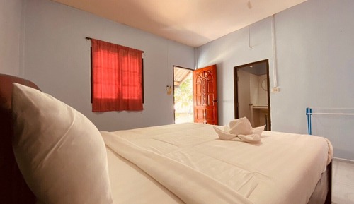 Standard Bungalow Double bed
