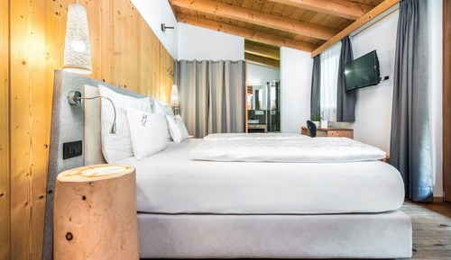 Comfort Double Room, 1 Bedroom, Private Bathroom, Slope side