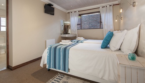 Family Cottage, 2 Bedrooms, Kitchen, Garden View