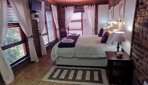 Comfort Double or Twin Room, 1 Bedroom, Mountain View