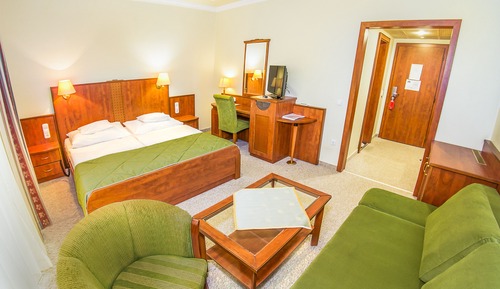 Superior Double room - New Building without balcony
