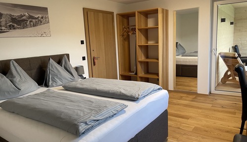 Deluxe Double Room, Mountain View