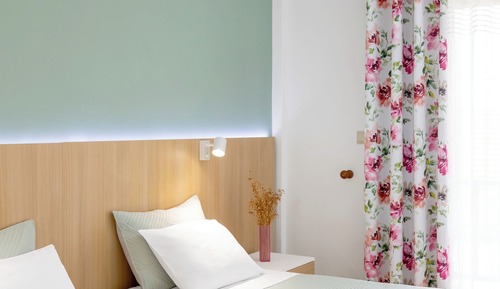Design Double or Twin Room, Non Smoking, City View