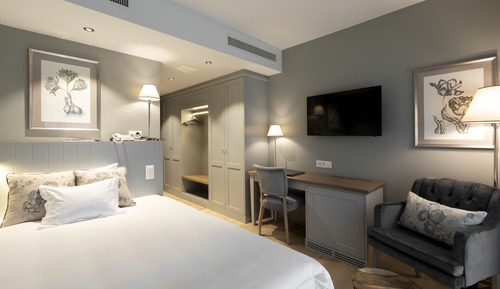 Standard Single Room
