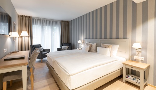 Standard Double Room, 2 Twin Beds