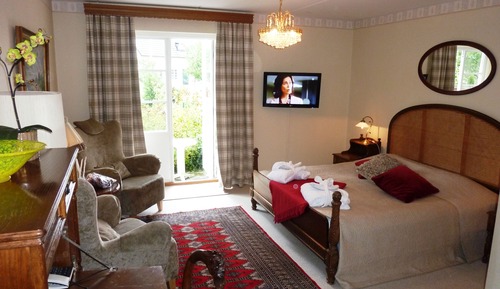 Double Room (Terrace/Balcony)