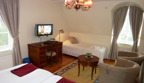 Triple Room