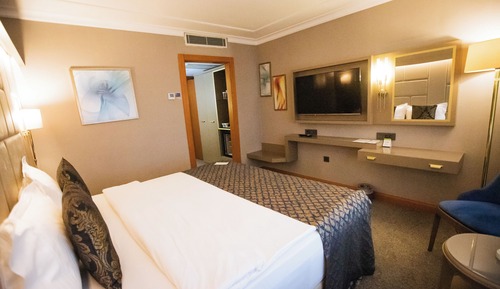 Room, 1 Double Bed, Sea View