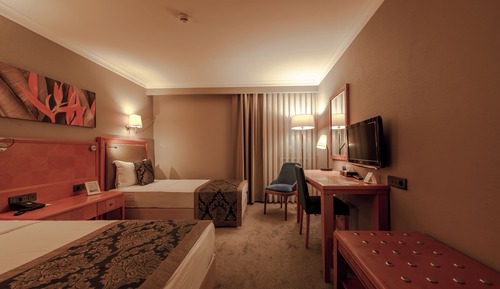 Room, 2 Twin Beds, Accessible