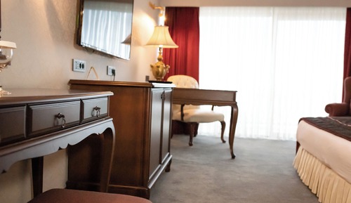 Presidential Suite, 1 King Bed, Sea View