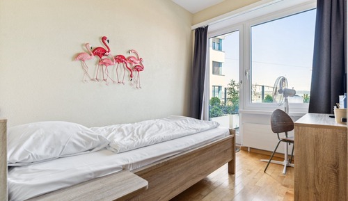 Panoramic Single Room