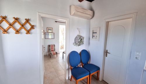 Deluxe Double Room, 1 Bedroom, Sea View