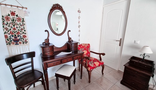 Comfort Apartment, 1 Bedroom, Balcony, Sea View