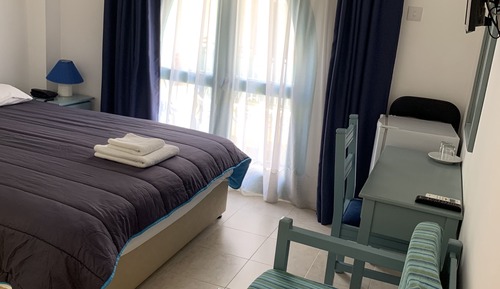 Economy Double or Twin Room