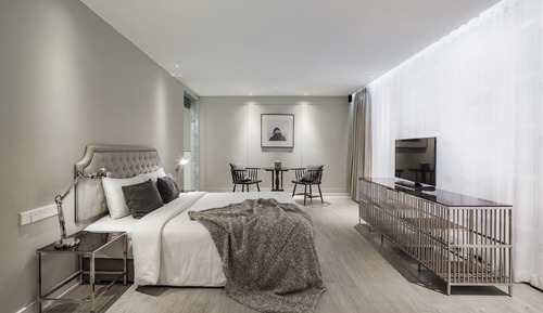 Executive Studio -  King Bed