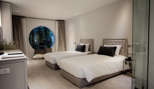 Deluxe Room, 2 Twin Beds