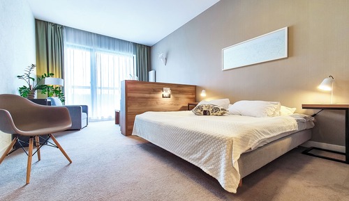 Superior Room, Park View