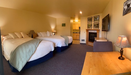 Family Studio, Multiple Beds