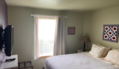 Suite, 1 Bedroom, Kitchen
