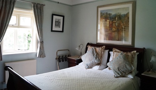 Luxury Double Room, Ensuite