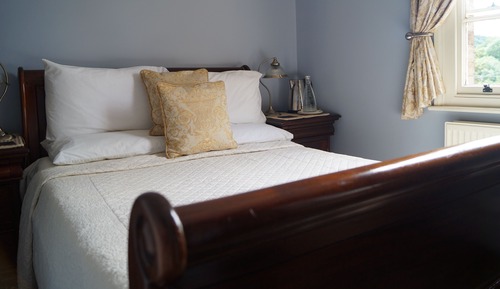 Double Room, Ensuite (Small)