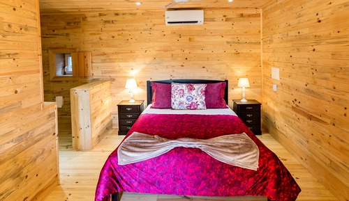 Family Double Room, 2 Bedrooms