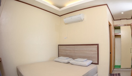 Apartment C7 for 2 persons With 1 Sleep Sofa