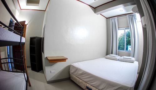 Apartment B5, 2 Bedrooms for 5 Persons with 1 Sleep Sofa