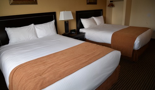 Deluxe Room, 2 Queen Beds
