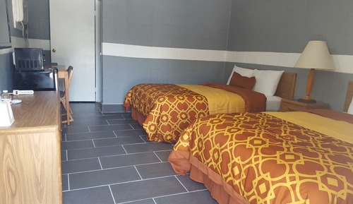 Double Room, Non Smoking