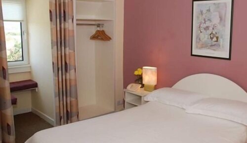 Double Room, Ensuite, Sea View
